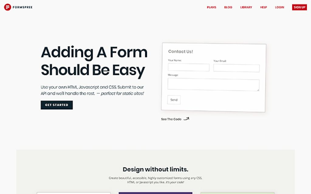 Easy Contact Form - Fully Customizable Contact Form