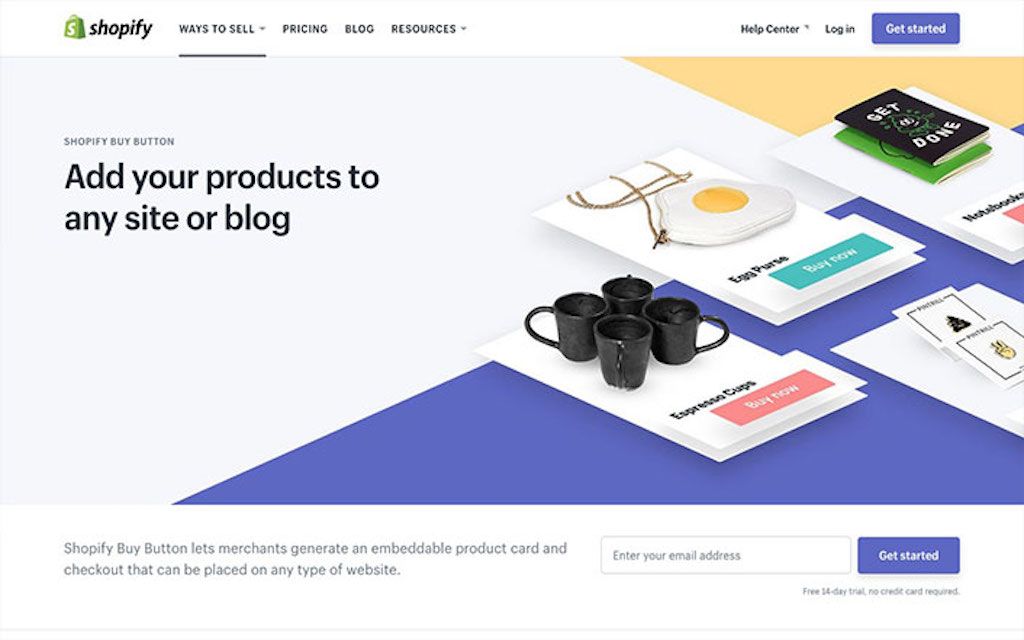 Shopify Ecommerce Solution