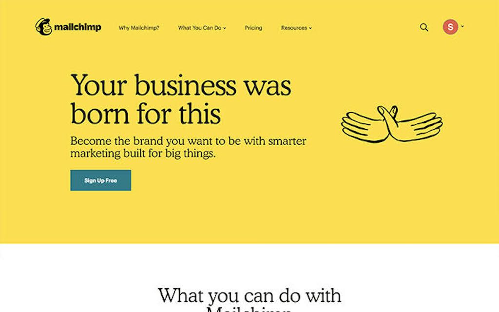 Mailchimp Email Marketing