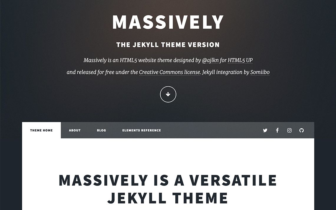 Free Jekyll Themes - Business, Portfolio, Blog & More - JekyllUp